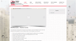 Desktop Screenshot of omjmadisoncounty.org